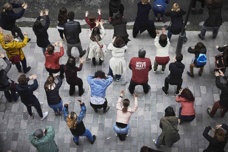 La Coopérative De Rue et De Cirque