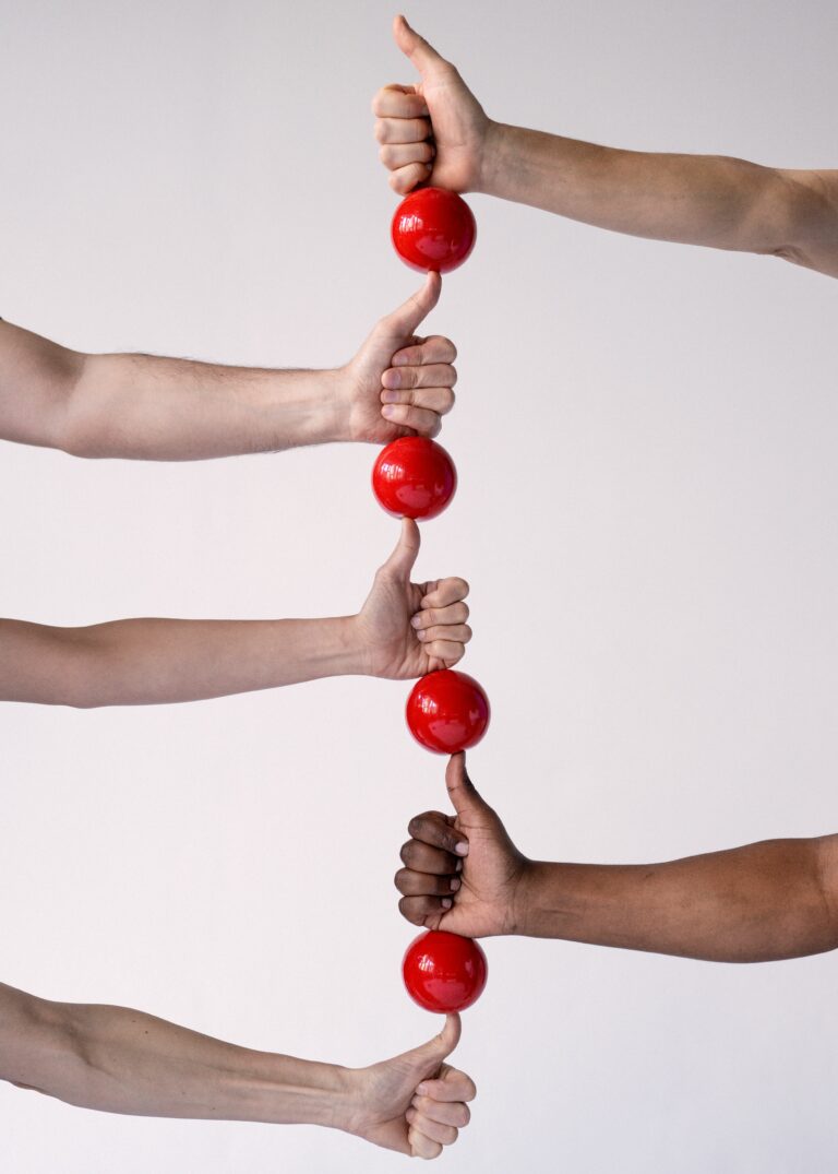 La rencontre des jonglages