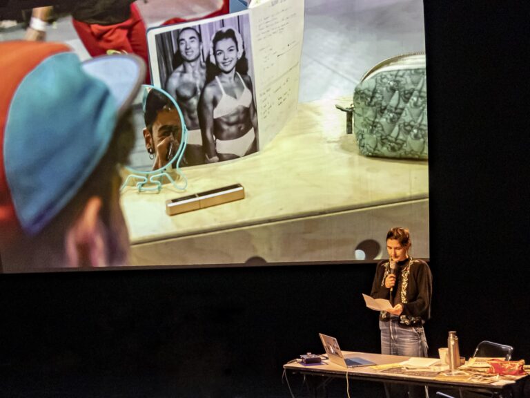 L&rsquo;Association du Vide – Anna Tauber & Fragan Gehkler